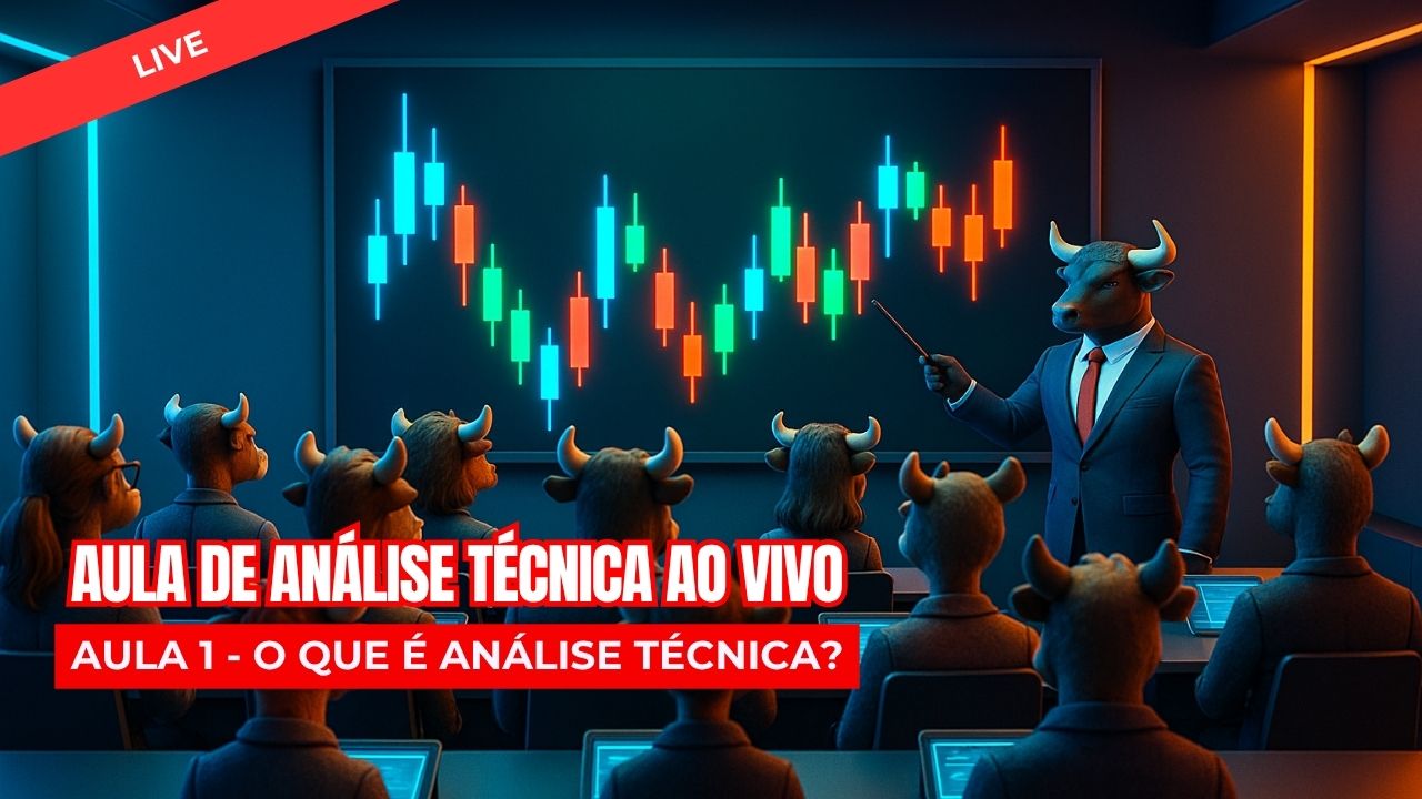 Análise Técnica: Entenda os Fundamentos para Operar no Mercado